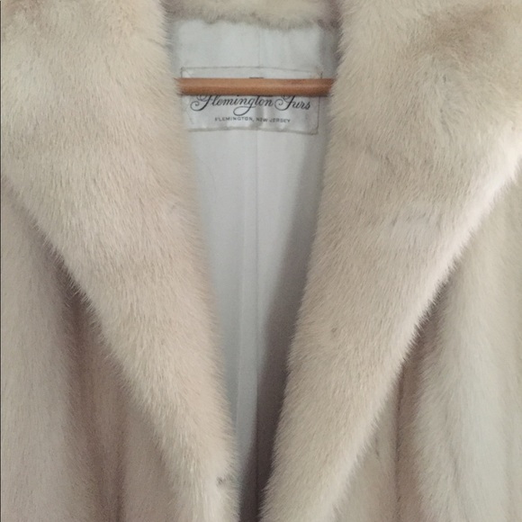 Pearl Tourmaline Mink Stroller - Picture 5 of 5